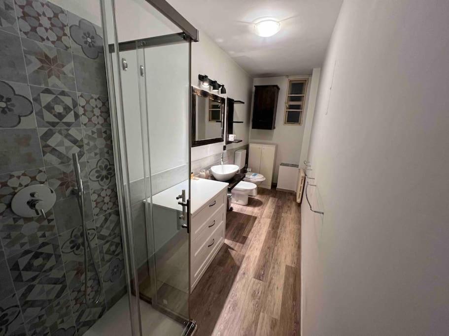 Ponte Vecchio Cozy Oltrarno Apartment فلورنس المظهر الخارجي الصورة