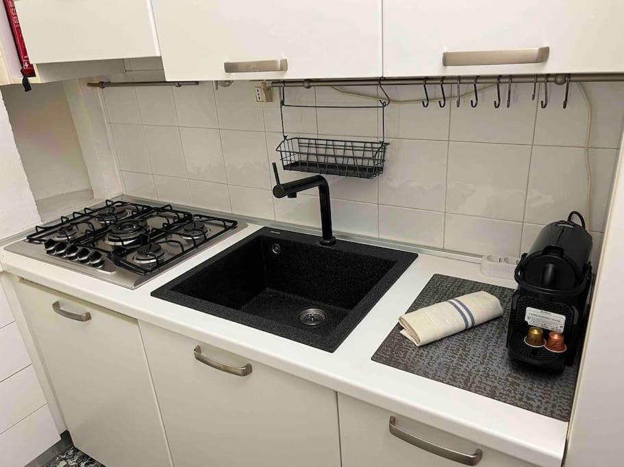 Ponte Vecchio Cozy Oltrarno Apartment فلورنس المظهر الخارجي الصورة