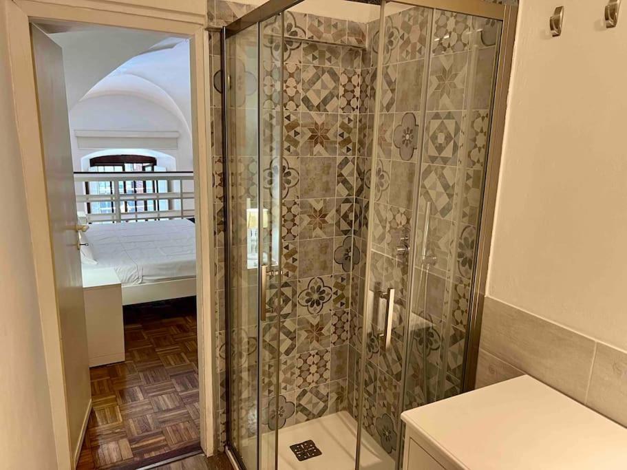 Ponte Vecchio Cozy Oltrarno Apartment فلورنس المظهر الخارجي الصورة